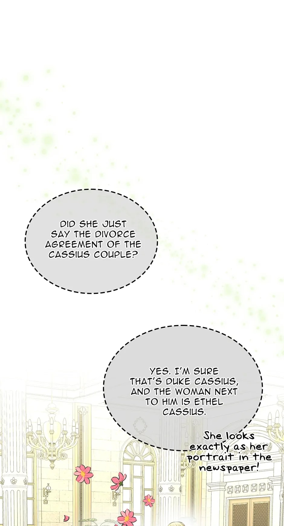 I Will Divorce the Female Lead’s Siscon Brother chapter 40 page 54