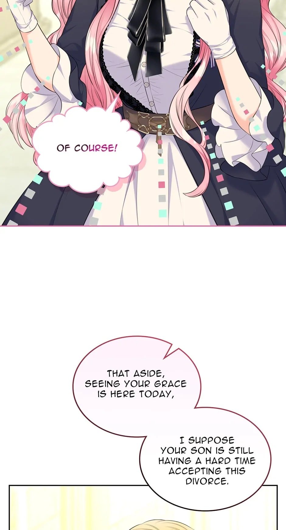 I Will Divorce the Female Lead’s Siscon Brother chapter 40 page 59