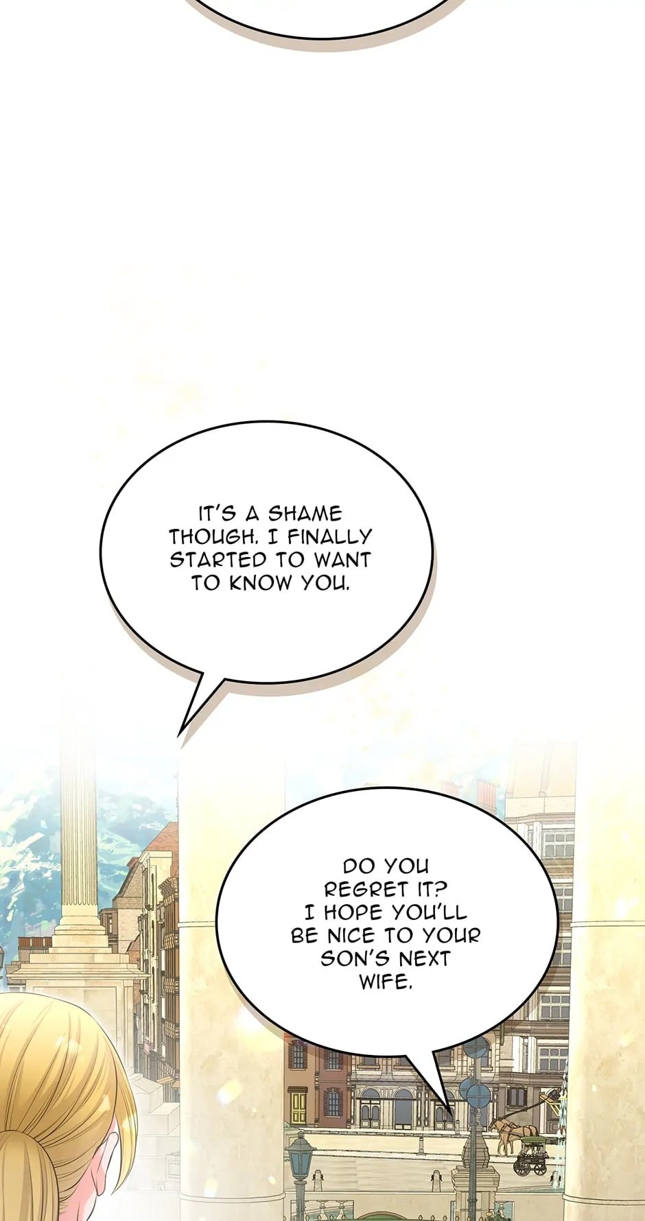 I Will Divorce the Female Lead’s Siscon Brother chapter 40 page 69