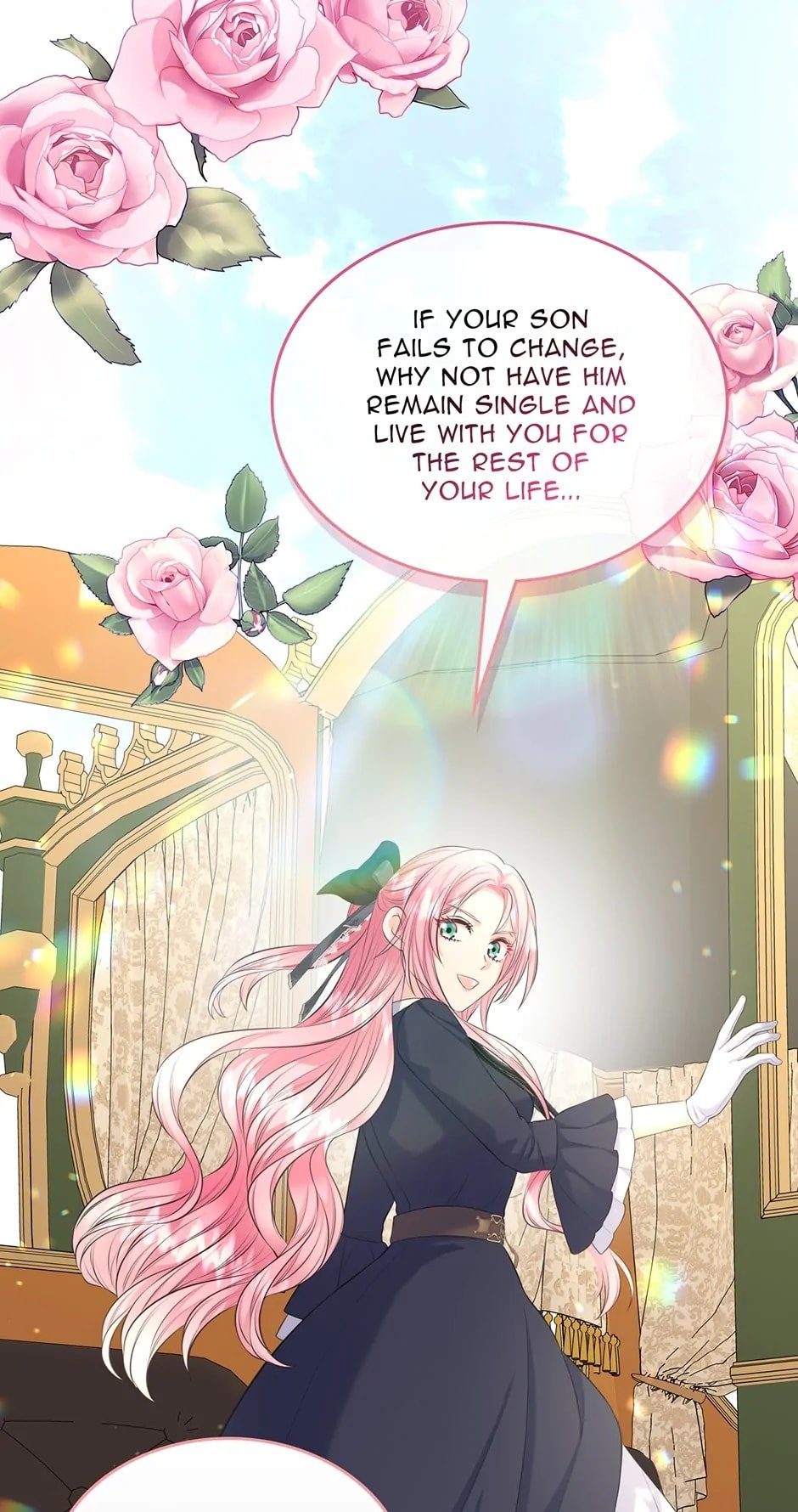 I Will Divorce the Female Lead’s Siscon Brother chapter 40 page 72