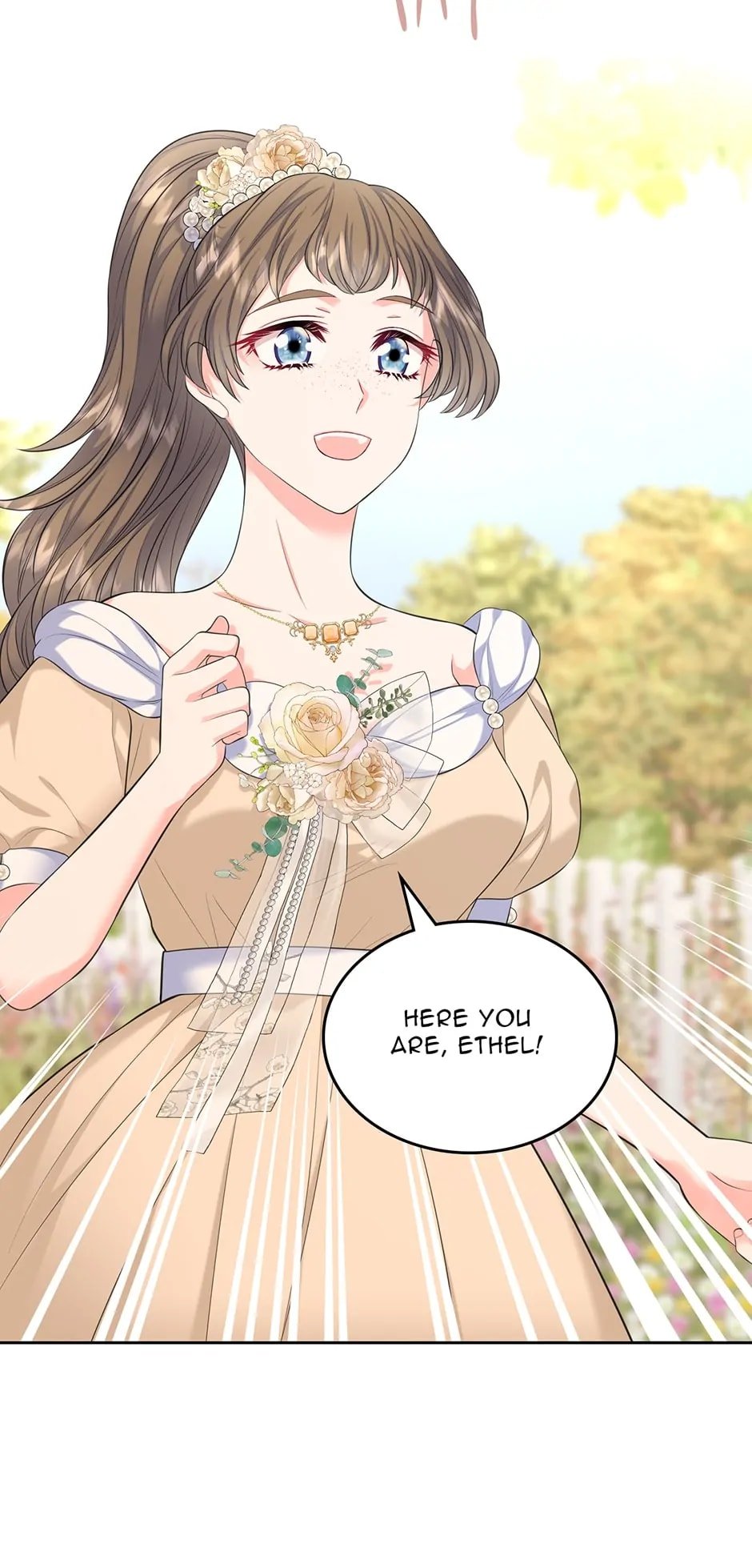 I Will Divorce the Female Lead’s Siscon Brother chapter 40 page 82