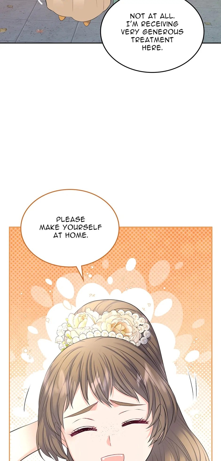 I Will Divorce the Female Lead’s Siscon Brother chapter 40 page 84