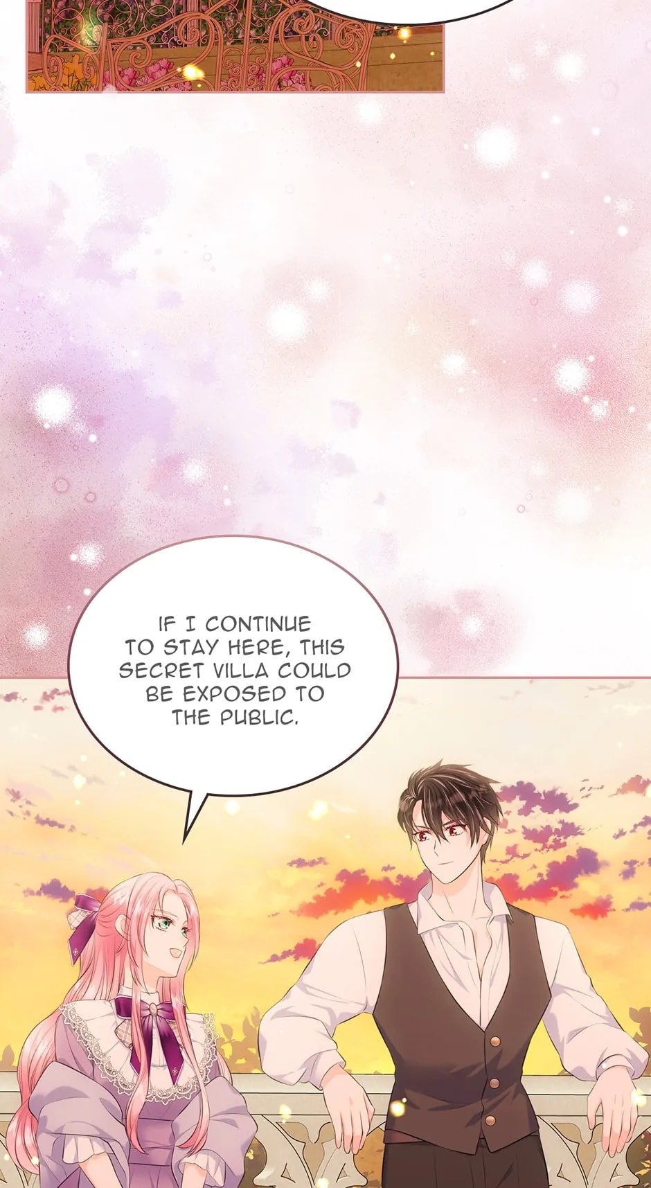 I Will Divorce the Female Lead’s Siscon Brother chapter 40 page 87