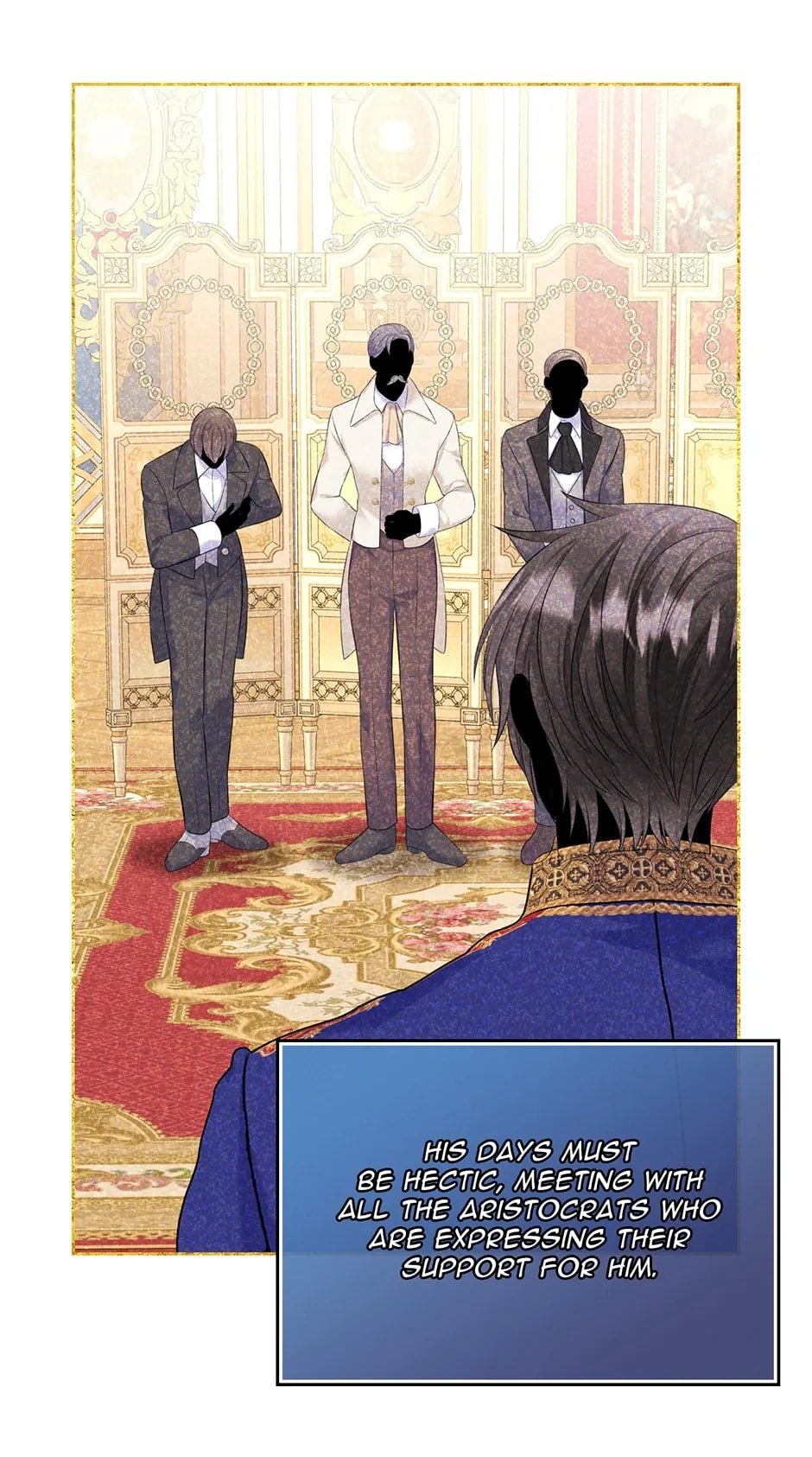 I Will Divorce the Female Lead’s Siscon Brother chapter 40 page 95