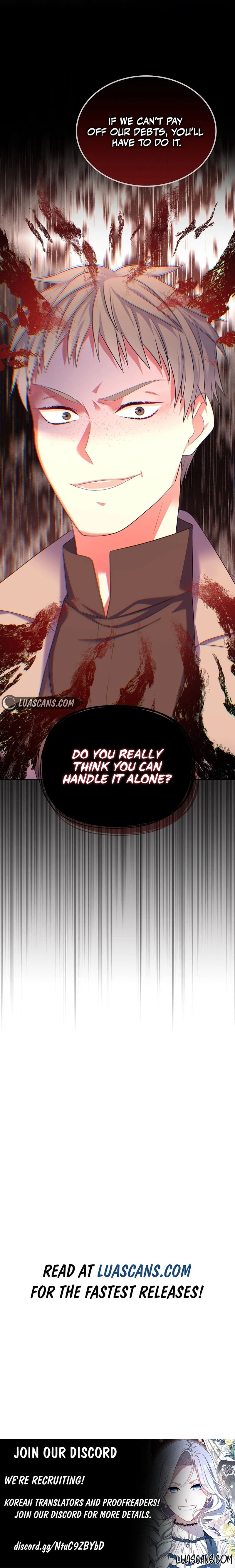 I Will Divorce the Female Lead’s Siscon Brother chapter 43 page 13