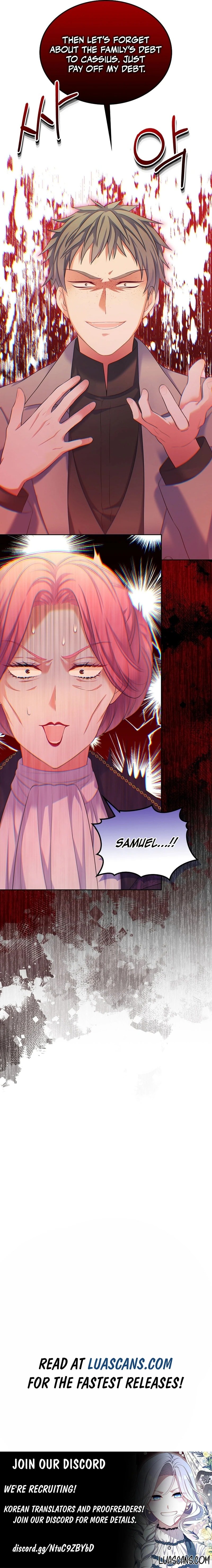 I Will Divorce the Female Lead’s Siscon Brother chapter 44 page 11
