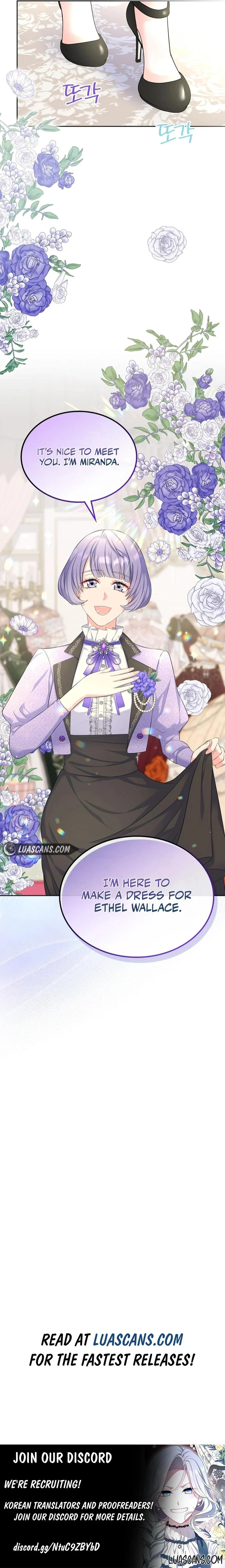 I Will Divorce the Female Lead’s Siscon Brother chapter 45 page 11