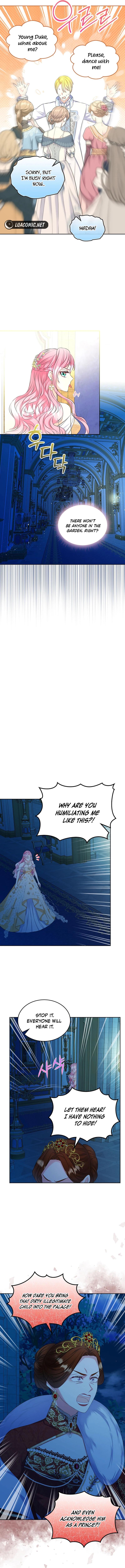 I Will Divorce the Female Lead’s Siscon Brother chapter 48 page 10