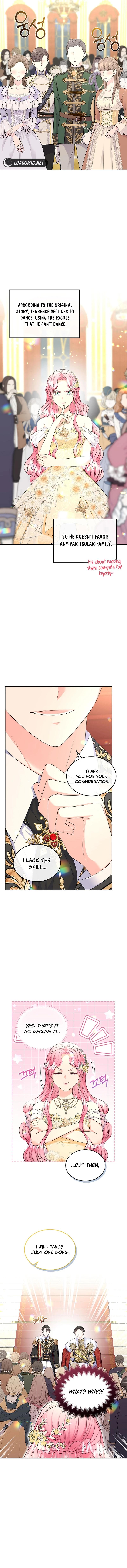 I Will Divorce the Female Lead’s Siscon Brother chapter 48 page 2