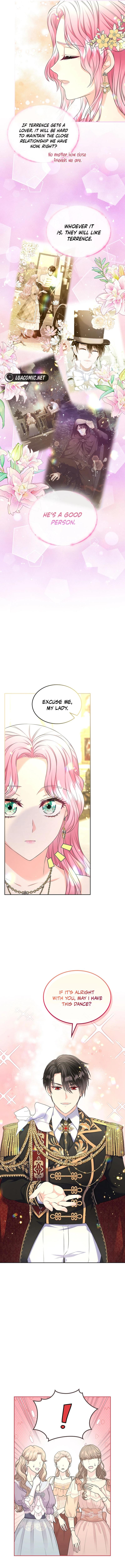 I Will Divorce the Female Lead’s Siscon Brother chapter 48 page 4