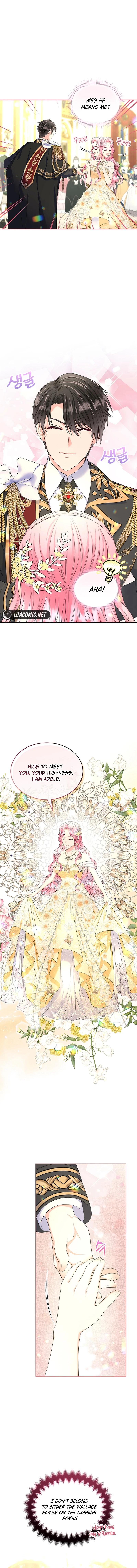 I Will Divorce the Female Lead’s Siscon Brother chapter 48 page 5