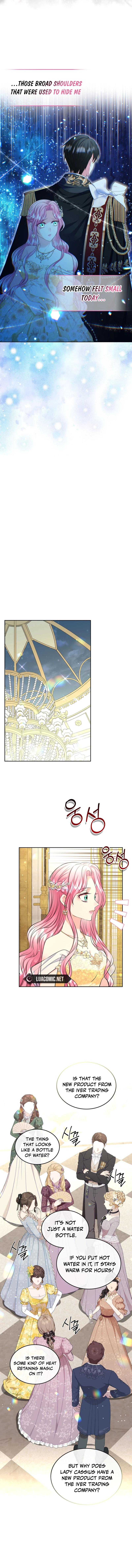 I Will Divorce the Female Lead’s Siscon Brother chapter 49 page 10