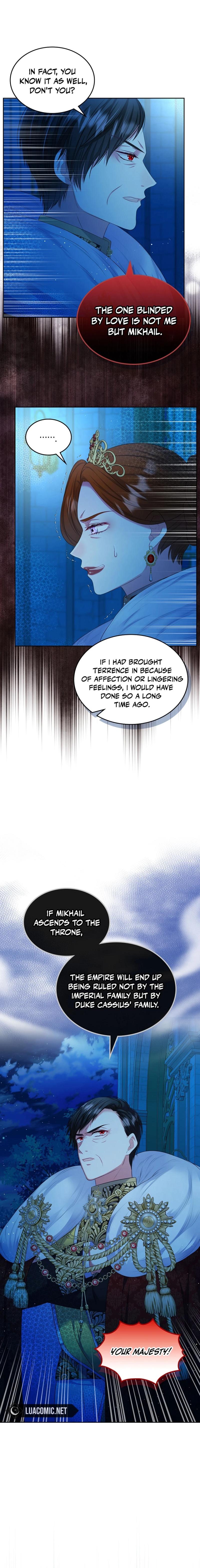 I Will Divorce the Female Lead’s Siscon Brother chapter 49 page 2