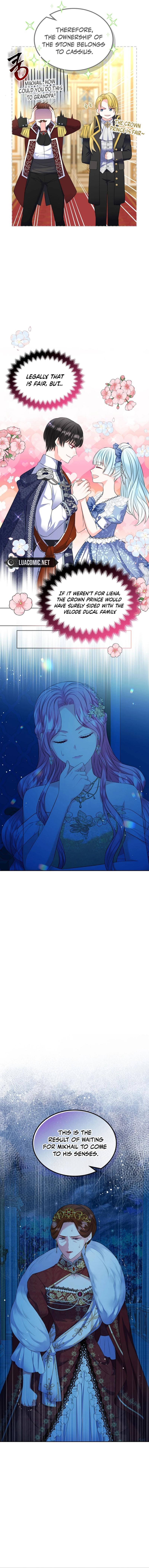 I Will Divorce the Female Lead’s Siscon Brother chapter 49 page 6