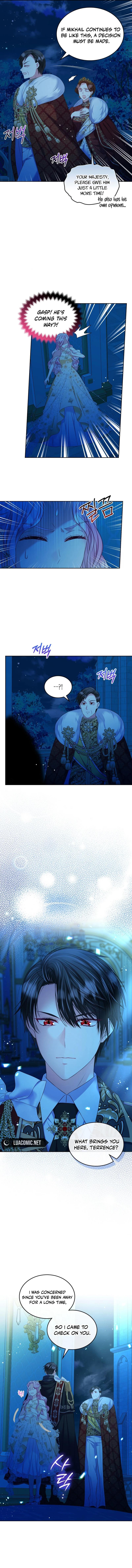 I Will Divorce the Female Lead’s Siscon Brother chapter 49 page 7