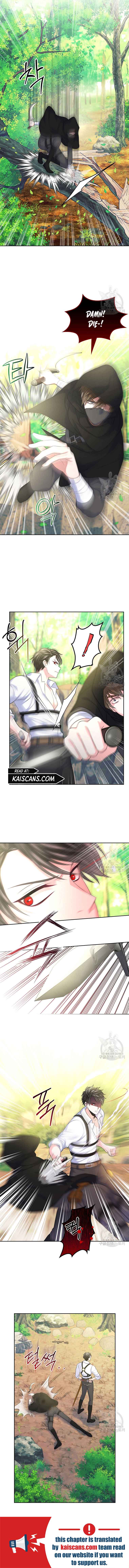 I Will Divorce the Female Lead’s Siscon Brother chapter 5 page 10