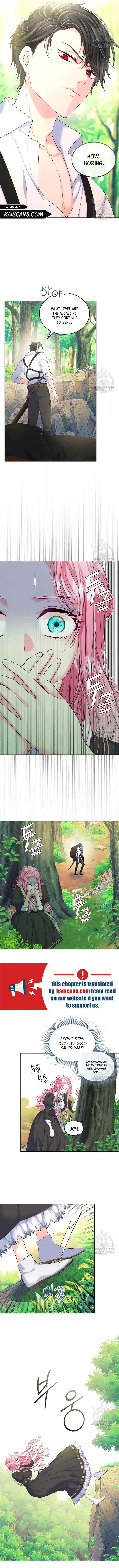 I Will Divorce the Female Lead’s Siscon Brother chapter 5 page 11