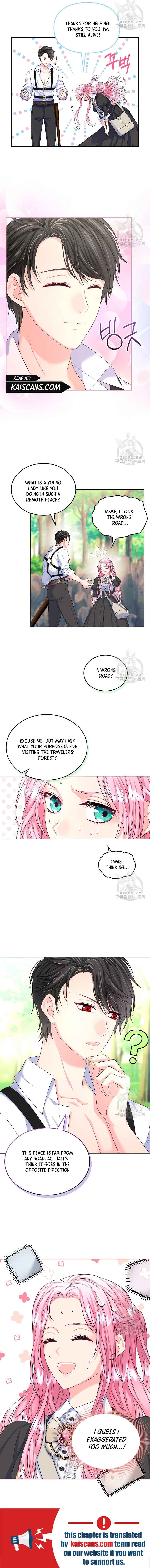 I Will Divorce the Female Lead’s Siscon Brother chapter 5 page 13