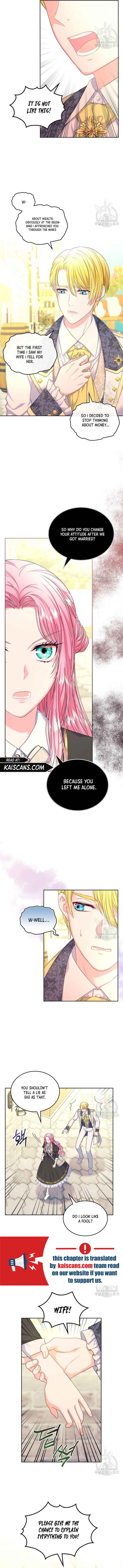 I Will Divorce the Female Lead’s Siscon Brother chapter 5 page 3