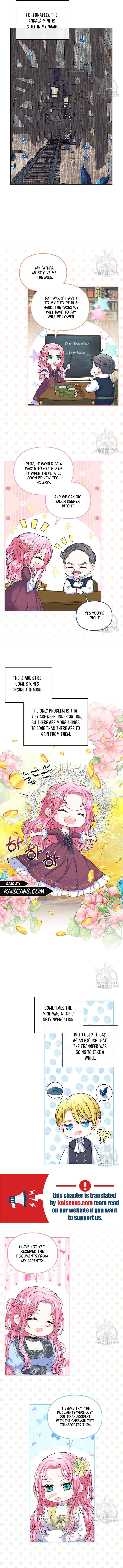 I Will Divorce the Female Lead’s Siscon Brother chapter 5 page 5