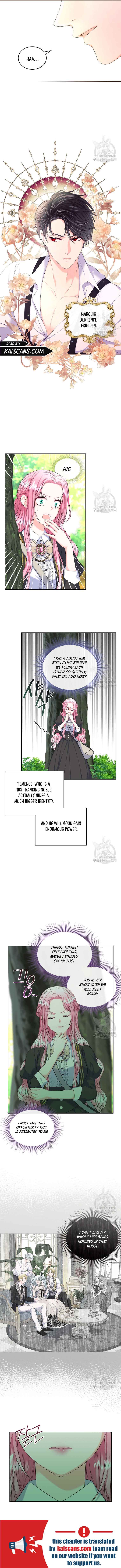 I Will Divorce the Female Lead’s Siscon Brother chapter 5 page 8