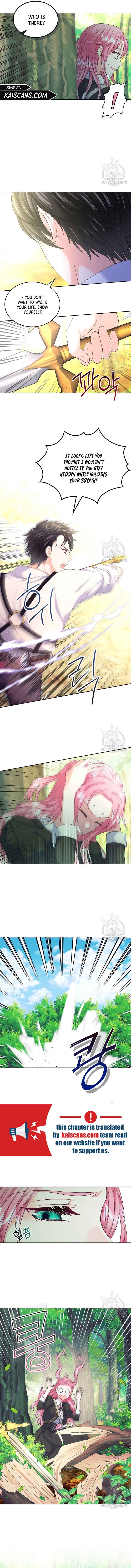 I Will Divorce the Female Lead’s Siscon Brother chapter 5 page 9