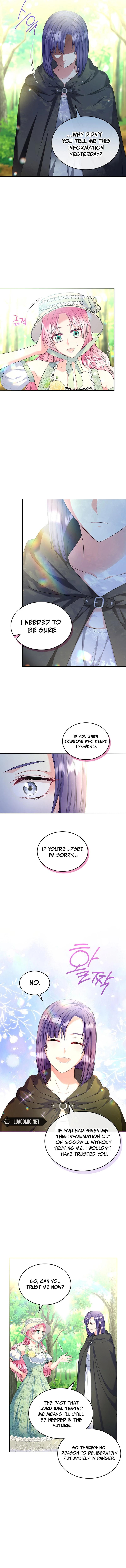 I Will Divorce the Female Lead’s Siscon Brother chapter 50 page 10