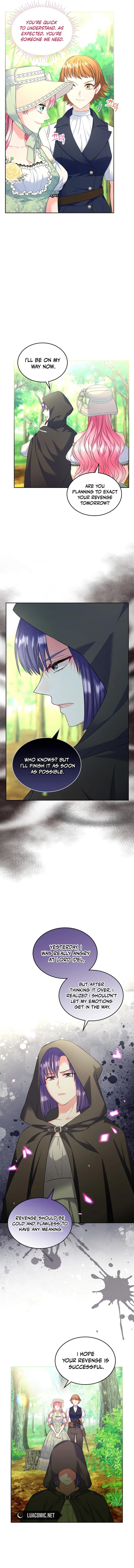 I Will Divorce the Female Lead’s Siscon Brother chapter 50 page 11