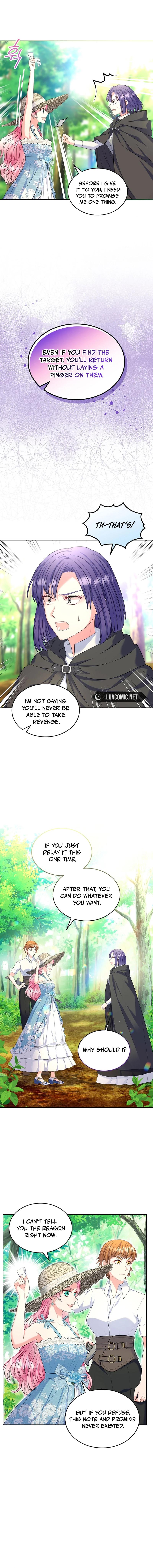 I Will Divorce the Female Lead’s Siscon Brother chapter 50 page 3