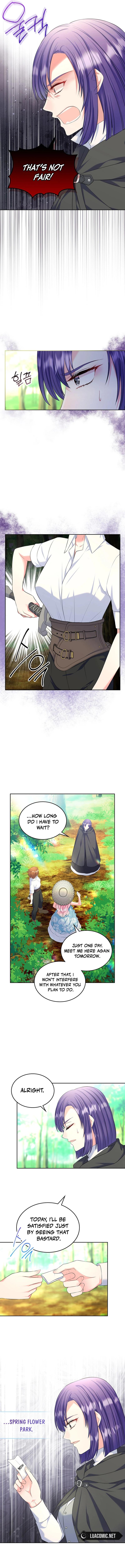 I Will Divorce the Female Lead’s Siscon Brother chapter 50 page 4