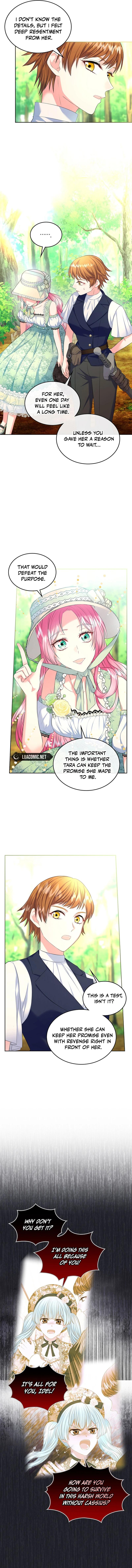 I Will Divorce the Female Lead’s Siscon Brother chapter 50 page 6
