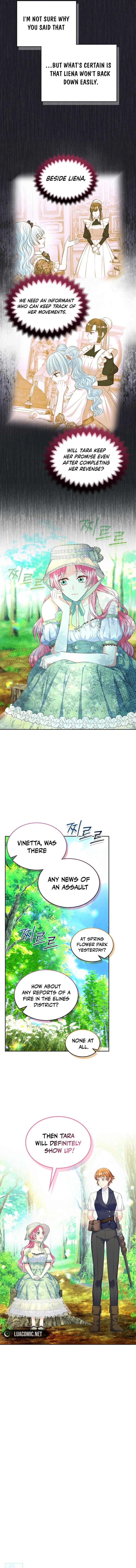 I Will Divorce the Female Lead’s Siscon Brother chapter 50 page 7