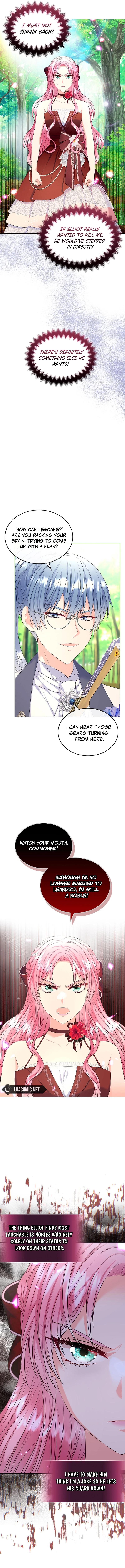I Will Divorce the Female Lead’s Siscon Brother chapter 51 page 11