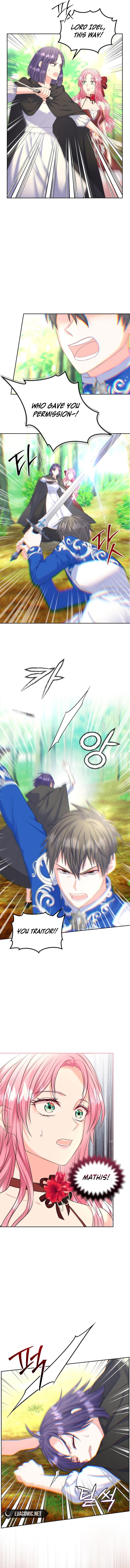 I Will Divorce the Female Lead’s Siscon Brother chapter 51 page 6