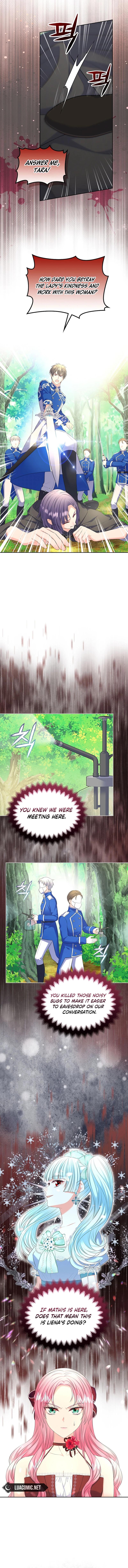 I Will Divorce the Female Lead’s Siscon Brother chapter 51 page 7