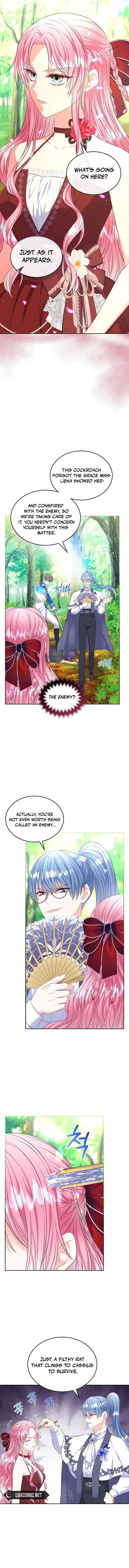 I Will Divorce the Female Lead’s Siscon Brother chapter 51 page 9
