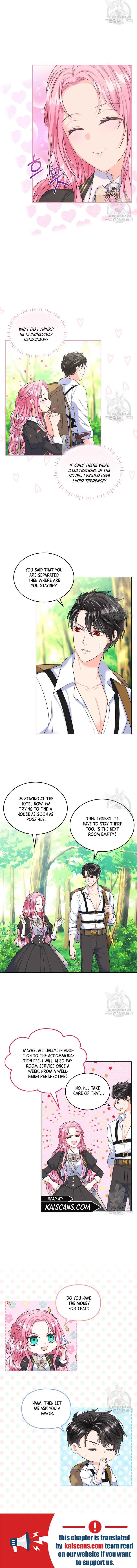 I Will Divorce the Female Lead’s Siscon Brother chapter 6 page 7