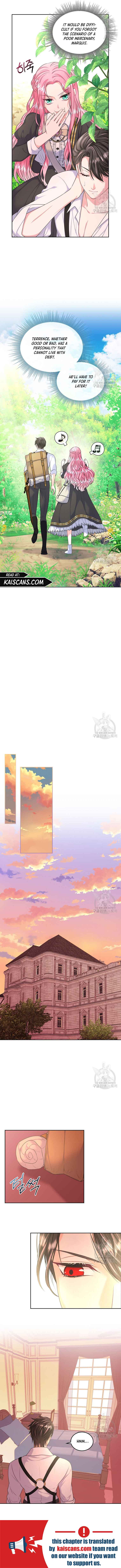 I Will Divorce the Female Lead’s Siscon Brother chapter 6 page 8