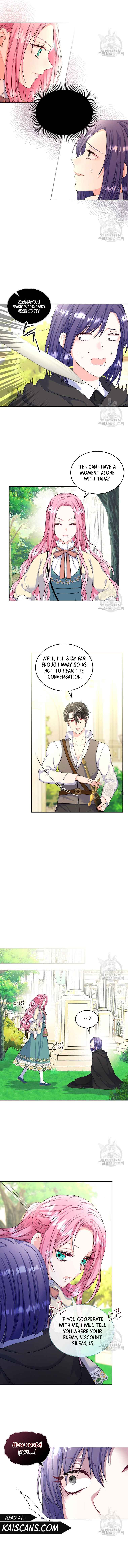 I Will Divorce the Female Lead’s Siscon Brother chapter 7 page 10