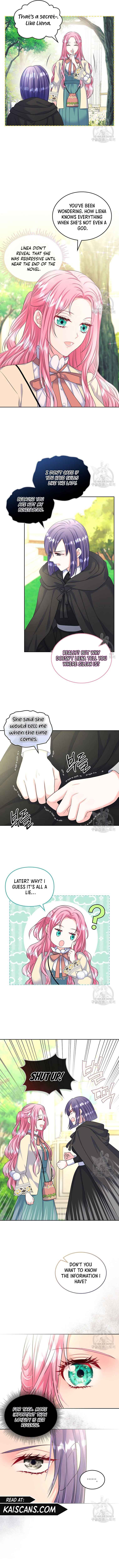 I Will Divorce the Female Lead’s Siscon Brother chapter 7 page 11
