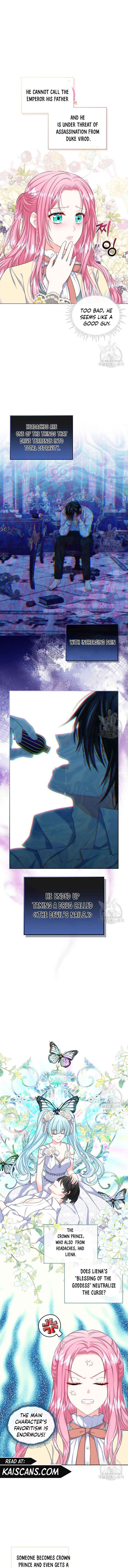 I Will Divorce the Female Lead’s Siscon Brother chapter 7 page 2