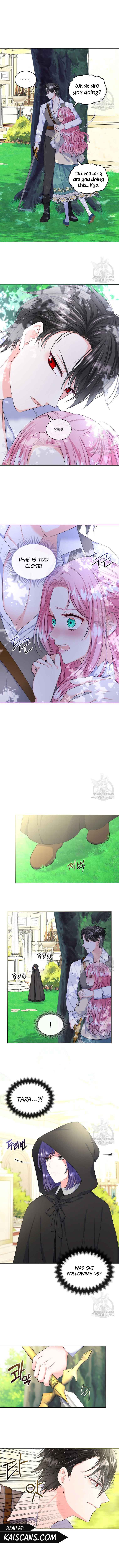 I Will Divorce the Female Lead’s Siscon Brother chapter 7 page 6
