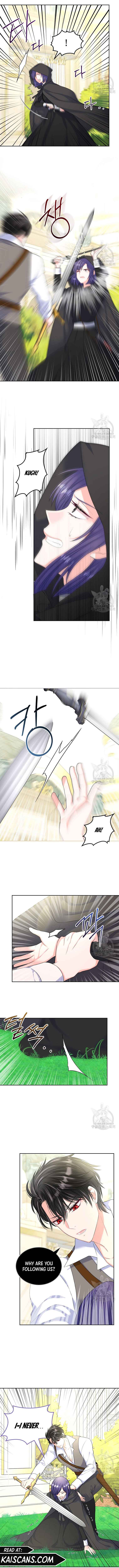 I Will Divorce the Female Lead’s Siscon Brother chapter 7 page 7