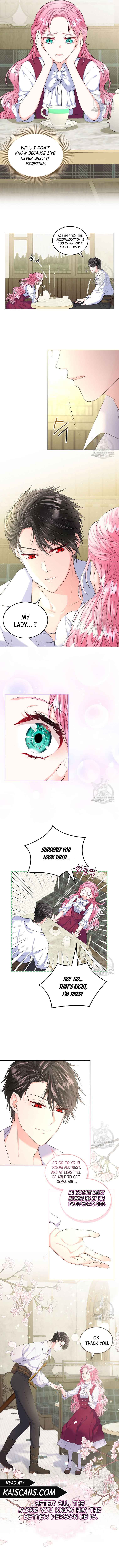 I Will Divorce the Female Lead’s Siscon Brother chapter 8 page 10