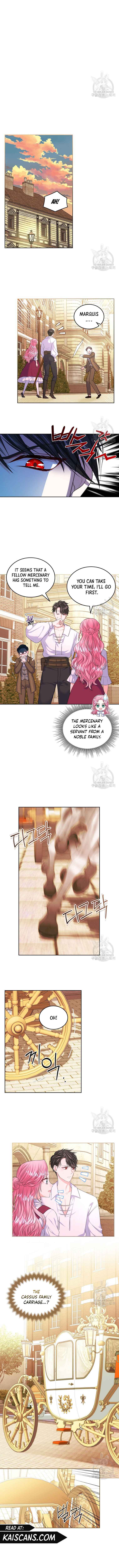 I Will Divorce the Female Lead’s Siscon Brother chapter 8 page 11