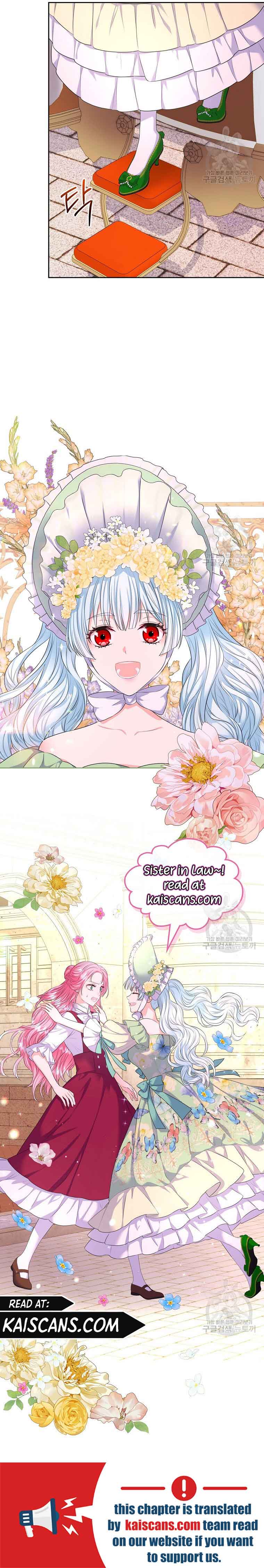 I Will Divorce the Female Lead’s Siscon Brother chapter 8 page 12