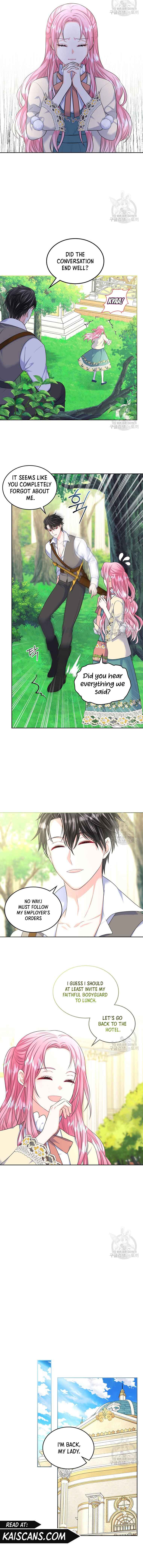 I Will Divorce the Female Lead’s Siscon Brother chapter 8 page 3