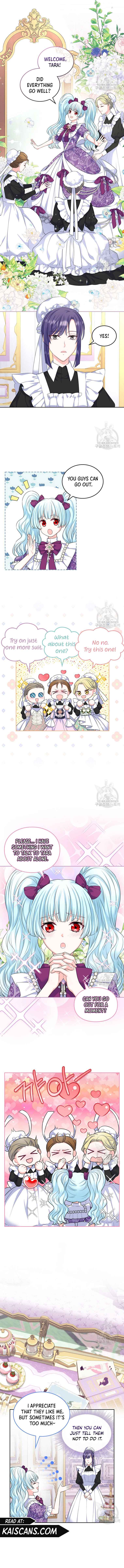I Will Divorce the Female Lead’s Siscon Brother chapter 8 page 4