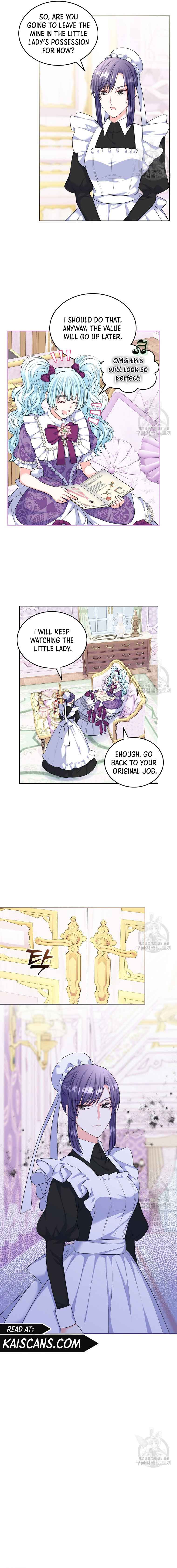 I Will Divorce the Female Lead’s Siscon Brother chapter 8 page 6