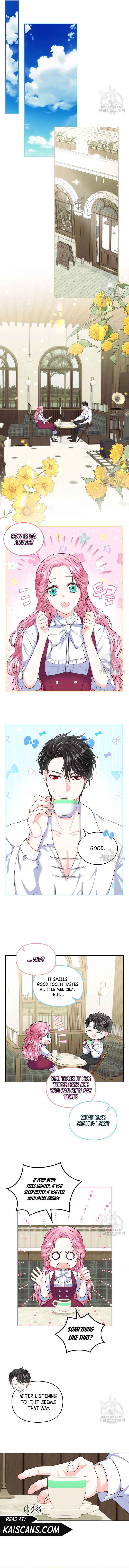 I Will Divorce the Female Lead’s Siscon Brother chapter 8 page 7